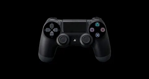 Ps4 black