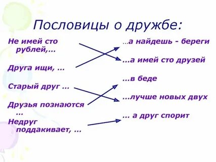 Мил свет друга нет пословица
