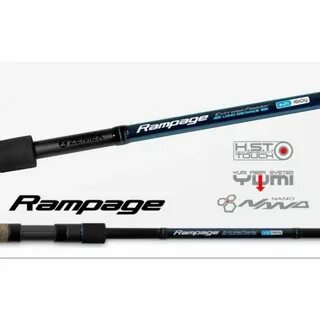 Rampage river