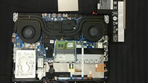 Ssd lenovo legion