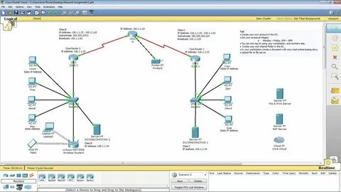 Network packet