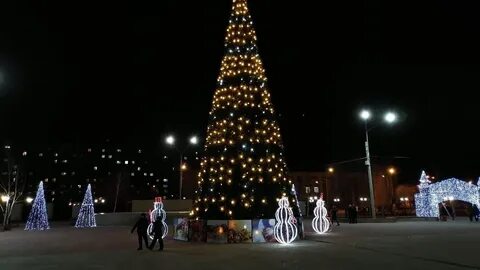 Новый год в забайкальском крае