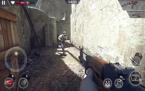 Взломанная survive