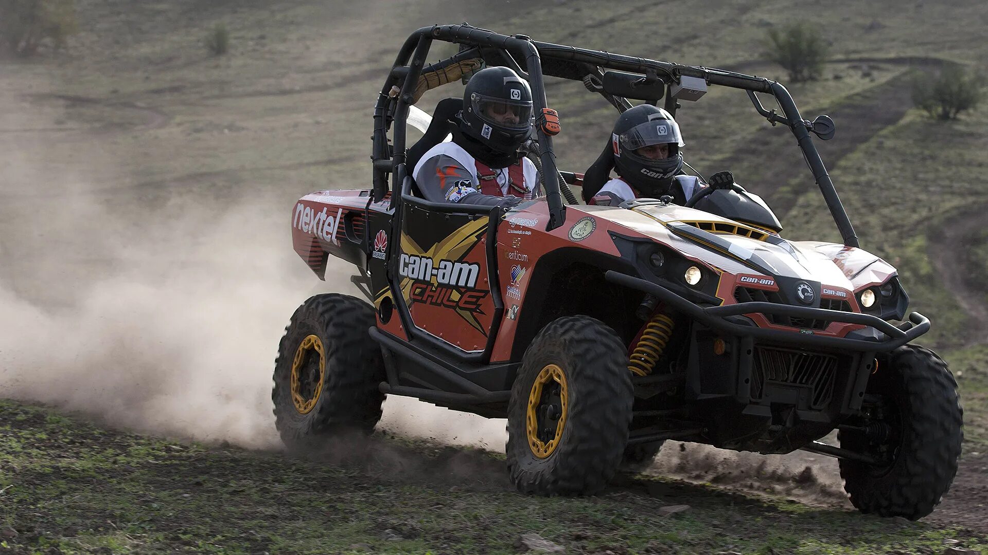 Brp rally
