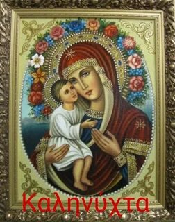 Божия матерь жировицкая