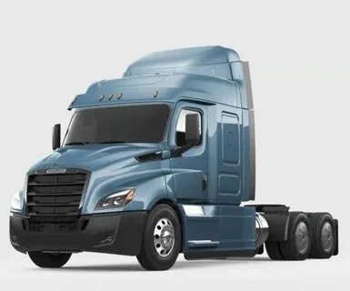 Freightliner cascadia 2024