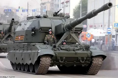 Новая артиллерия