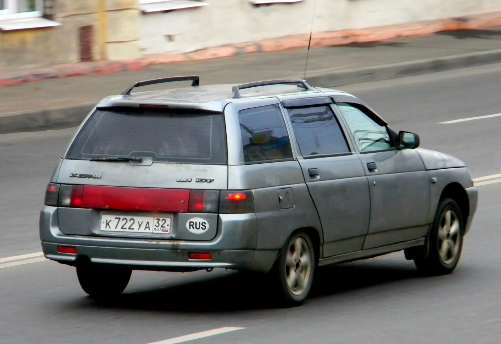 Жигули 11 модель фото Клюшки. Клюшечки Lada 21124, 1,6 л, 2007 года стайлинг DRIVE2