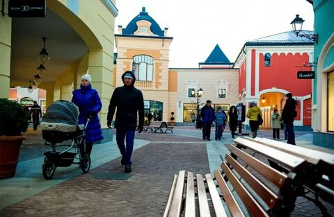 Outlet village белая дача котельники