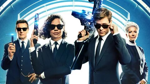 men in black international , 2019, кино фильмы, -unknown , другое, люди, в,...