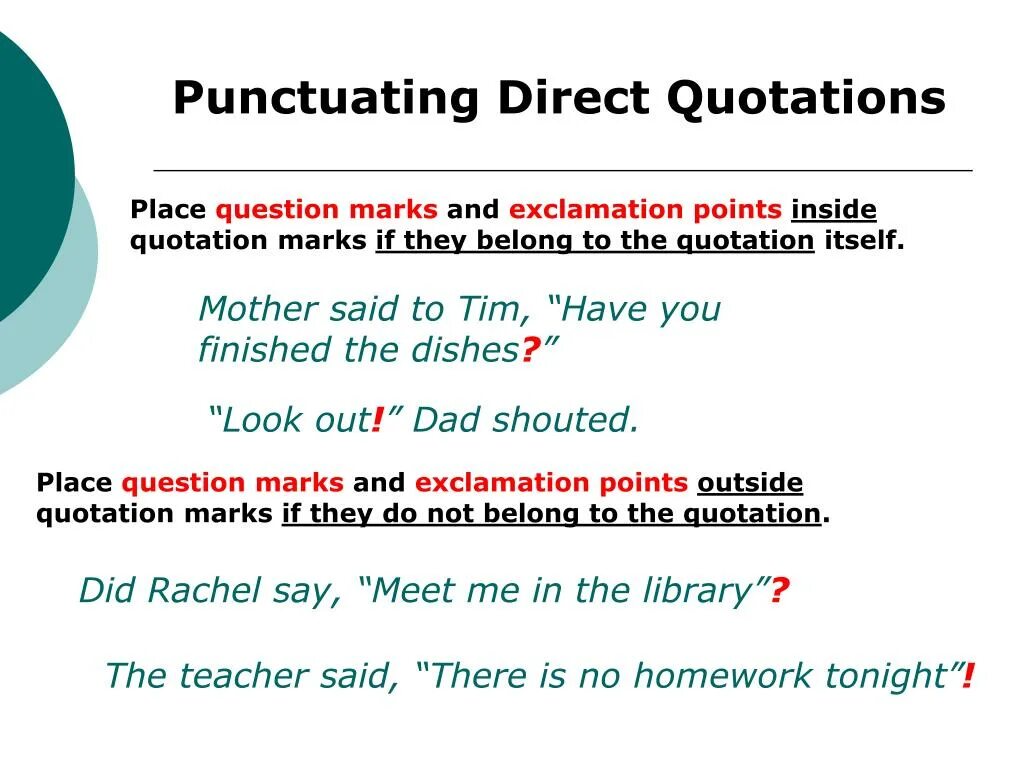 Mark предложения. Quotes in english punctuation. quotation in english punctuation. english quotation marks. quotation marks rules.