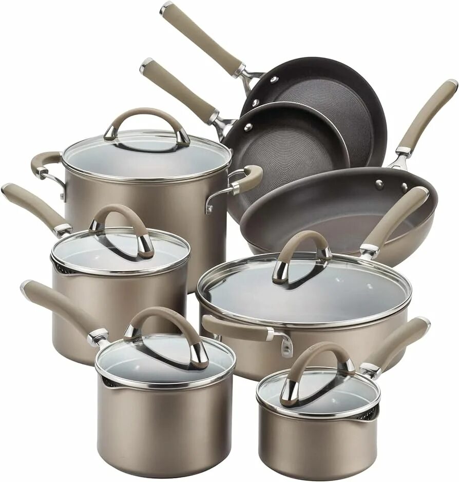 Star Cookware мантоварка. Набор посуды кастрюли и сковородки. Комплект кастрюль и сковородок. Набор посуды кастрюля сковорода.