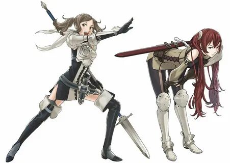 Fire emblem awakening