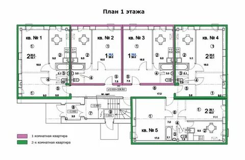 Квартиры в высоковске