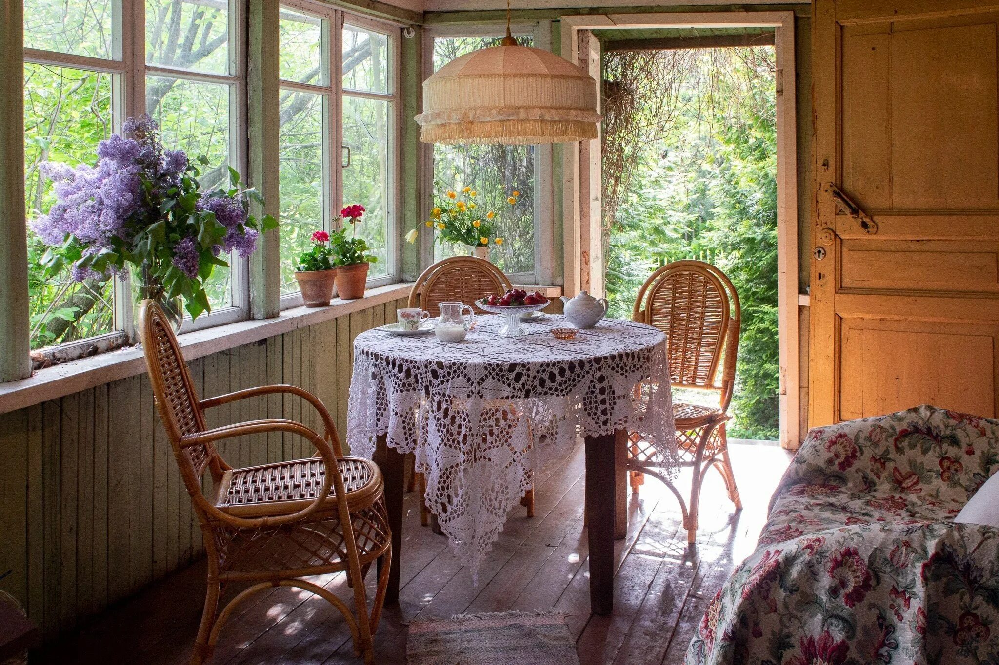Rus dacha