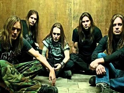 Children of bodom тексты