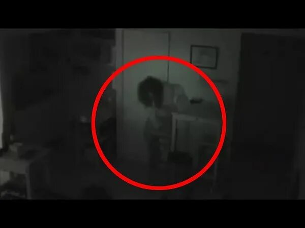 полтергейст существует