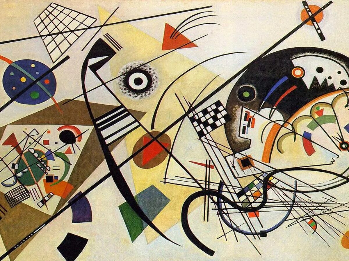 Композиция пять. Кандинский василий васильевич композиция vii. Центральная композиция из пяти фигур. Давид байли декоративный натюрморт. Василий кандинский композиция 7 абстракционизм.