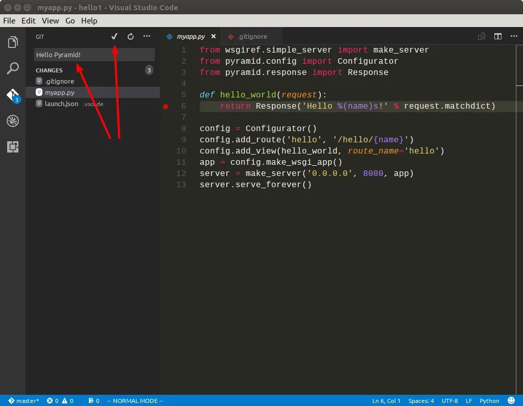 Репозиторий в vs code. Репозиторий python. добавление модулей в vs code. vs code добавить проект в github. как изменить язык в visual studio code.