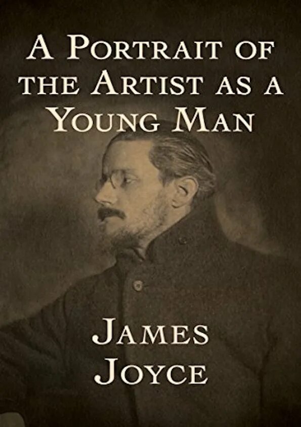 It is a portrait of a. James joyce. “the english: a portrait of a people”.