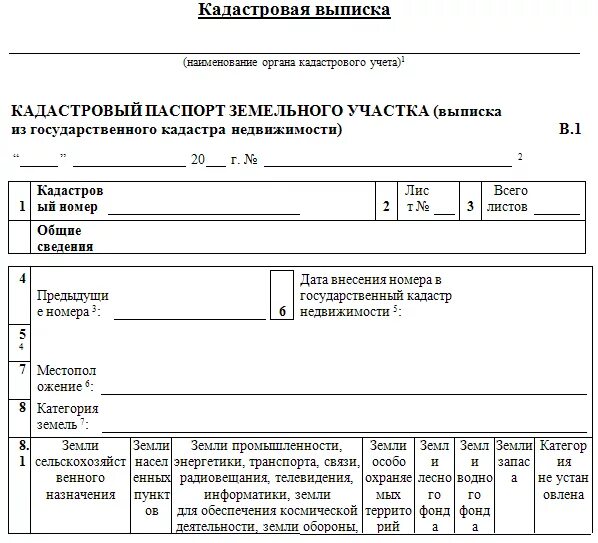 Кадастровая выписка об объекте. Кадастровая выписка пример заполнения. Кадастровая выписка о земельном участке образец заполненный. Форма кадастровой выписки о земельном участке.