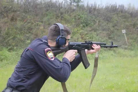 Где проводятся стрельбы