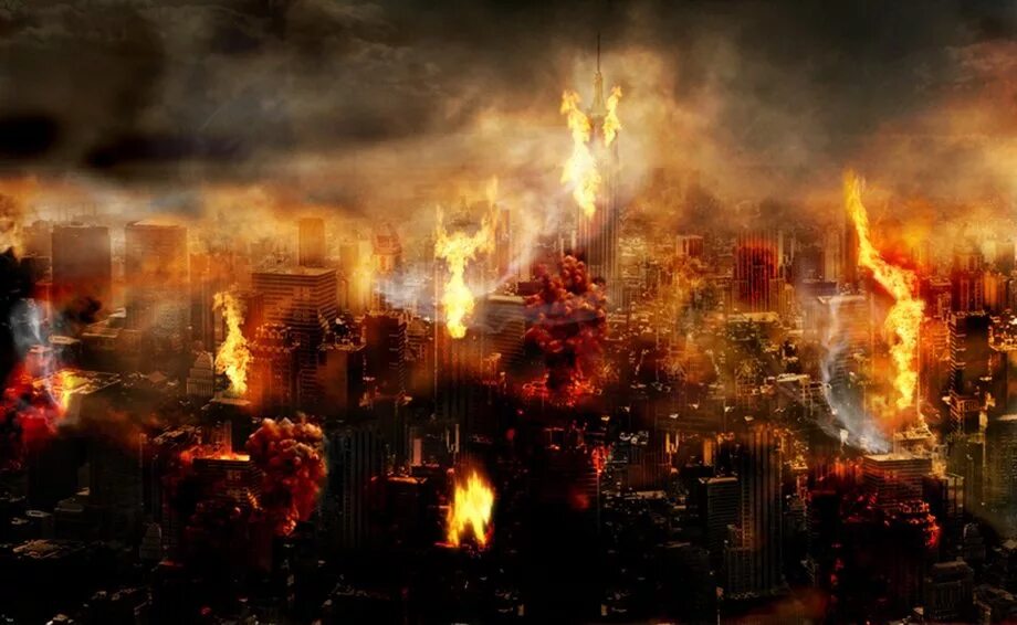 Город горит даже не город а весь. Город горит. Город в огне. Пожар дикси калифорния. Горящий город.