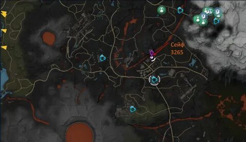 Elex коды