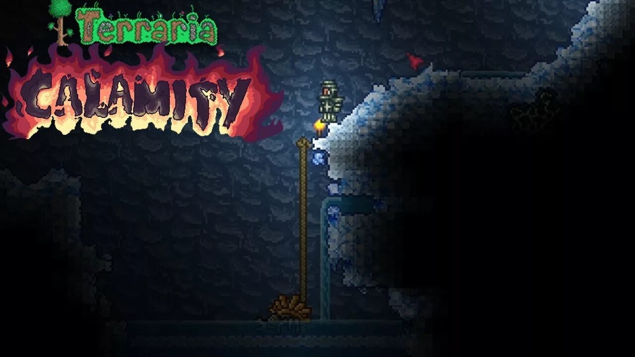 Карта террария каламити. Terraria Calamity Abyss. Босс бездны террария. Бездна террария. Террария Каламити.