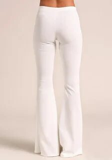 White pants