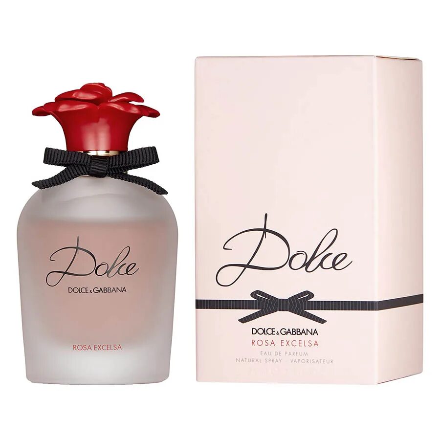 Dolce gabbana dolce lily. Dolce & Gabbana Dolce 75 мл. Dolce Rosa Excelsa от Dolce&Gabbana. Dolce&Gabbana Rosa Excelsa EDP женский.