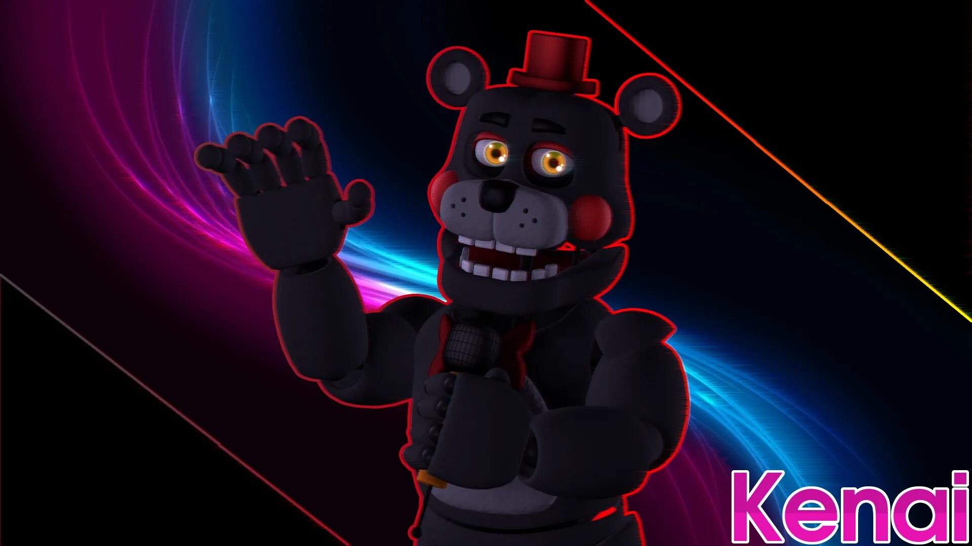 Фнаф 6 телефон. FNAF Лэфти. Лэфти ФНАФ 6. Лефти ФНАФ 7. ФНАФ 6 Лефти Фредди.