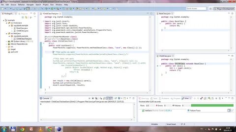 Mock java