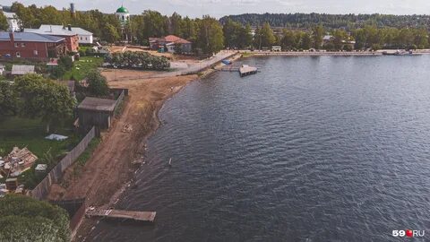Водоемы пермского края