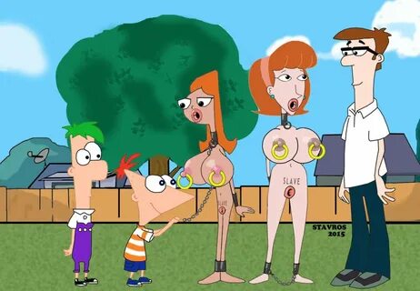 Phineas und ferb lindana nackt sexy ferb. 