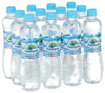 Липецкая вода