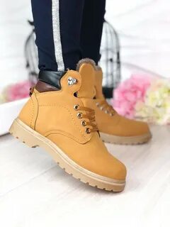 Женские ботинки timberland