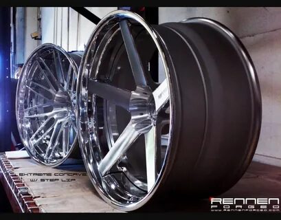 These wheels
