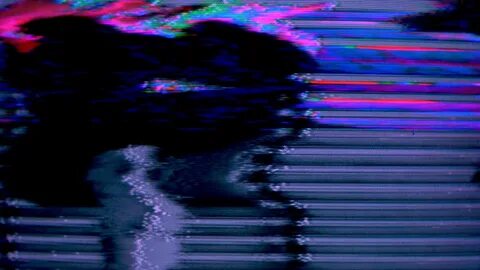 Шум видео эффект