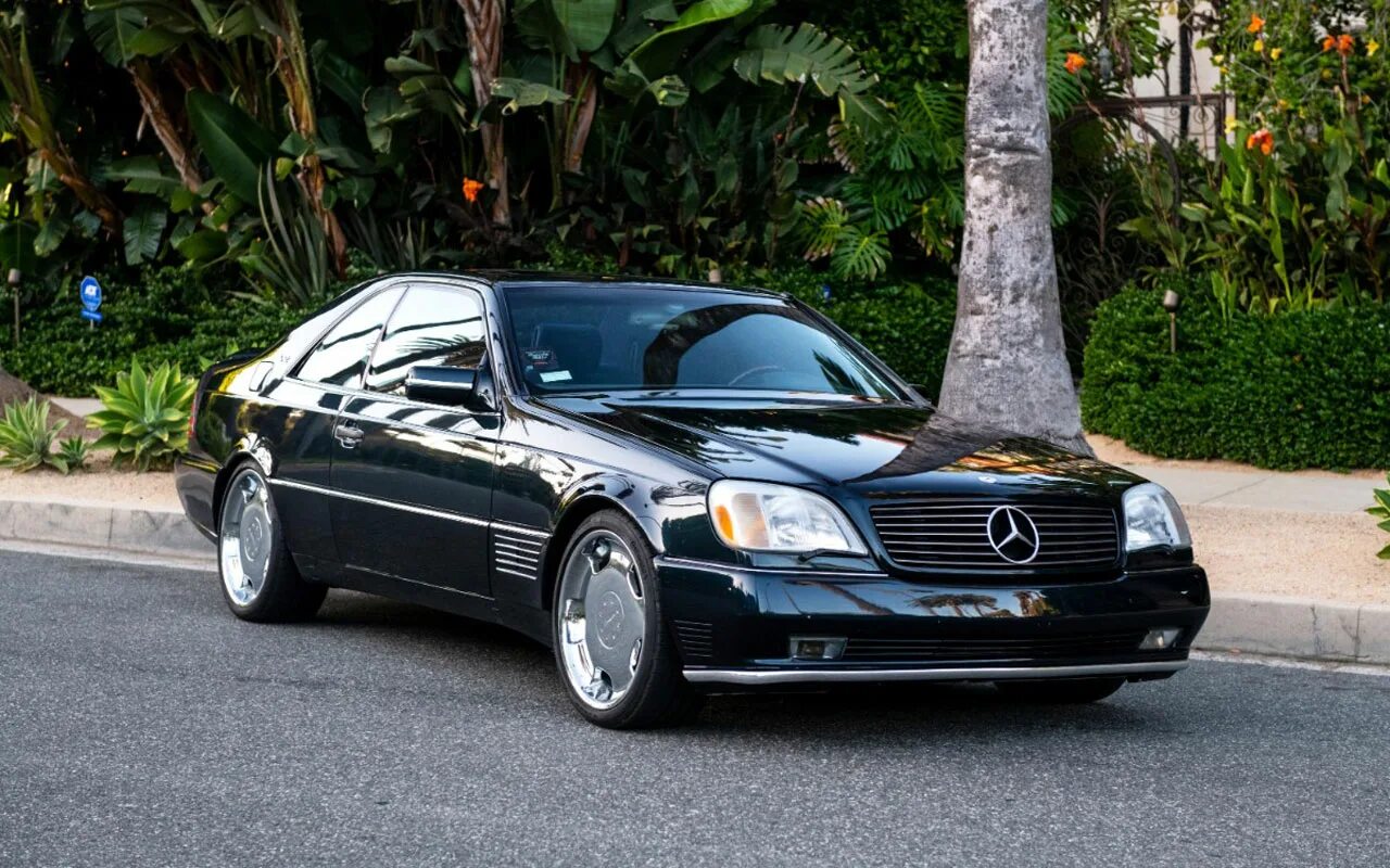 Mercedes W140. Острое мнение! НеДиванный Авто Эксперт Дзен