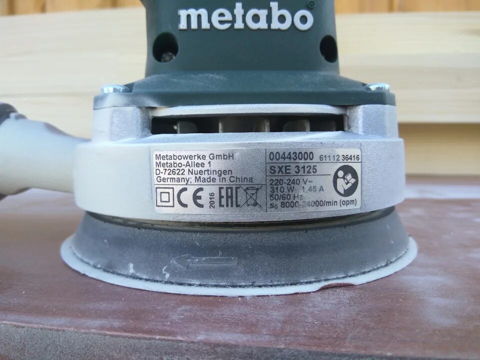 Metabowerke gmbh