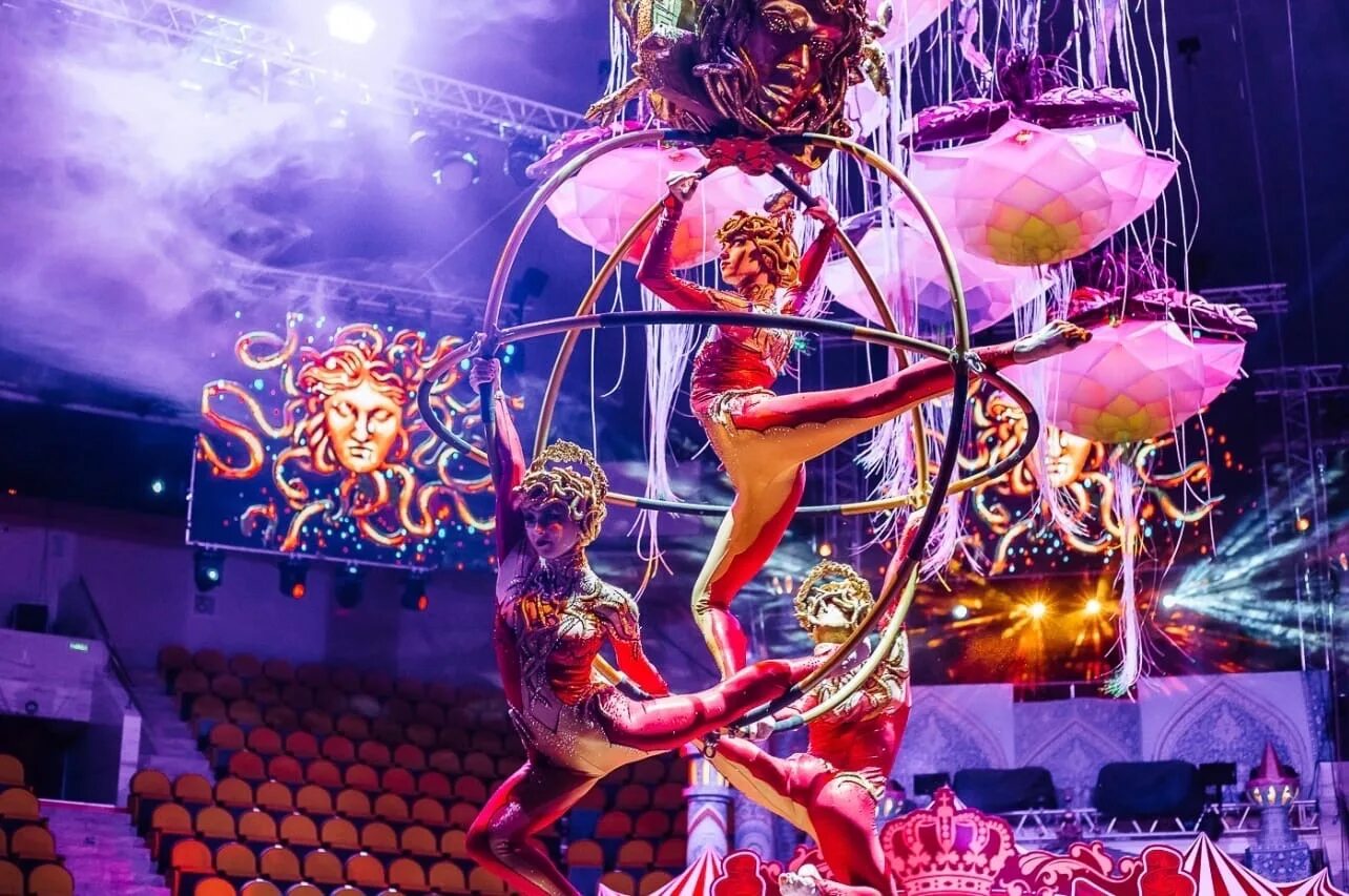 Exciting shows. Dance show. Гии эрадзе. Цирковой батут. Exciting shows.