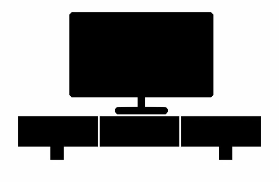 Стола прямой эфир. Black TV Shelf PNG. TV in the Bedrooms icon.