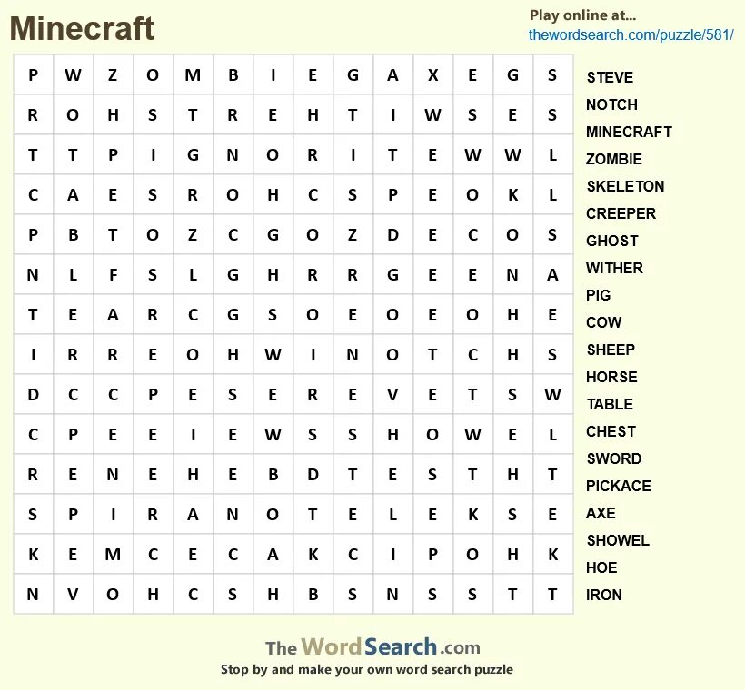 Слово поиск 8. Игра Wordsearch. Word search игра. Minecraft Word search. Word search Puzzle.