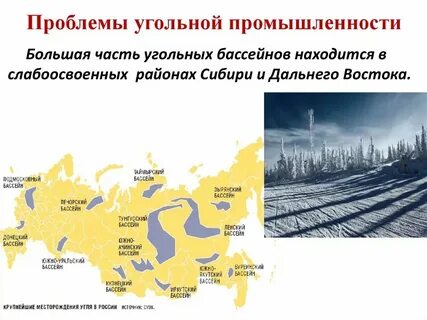 Южно якутский угольный бассейн себестоимость добычи