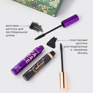 Тушь fatale vivienne