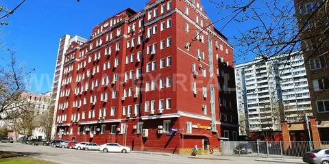 Москва ул большая андроньевская