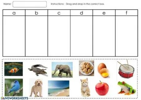 Worksheets ответы