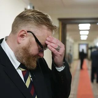 Милонов законопроекты
