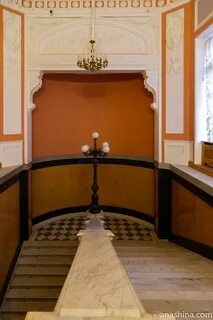 Михайловский замок комнаты